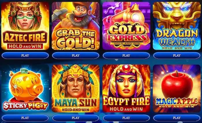 RooSpin Casino Austria games